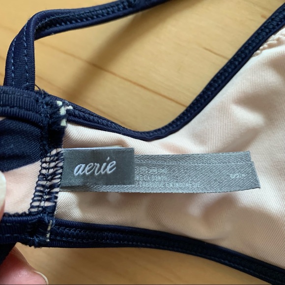 Aerie Women’s Swim Top 🌺 Size Small - Picture 5 of 12